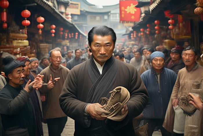 中国寓言郑人买履（中国寓言故事郑人买履）