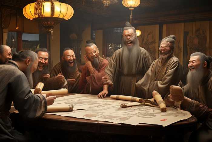 中国历史智慧幽默故事、中国历史智慧幽默故事简短 中国历史智慧幽默故事、中国历史智慧幽默故事简短
