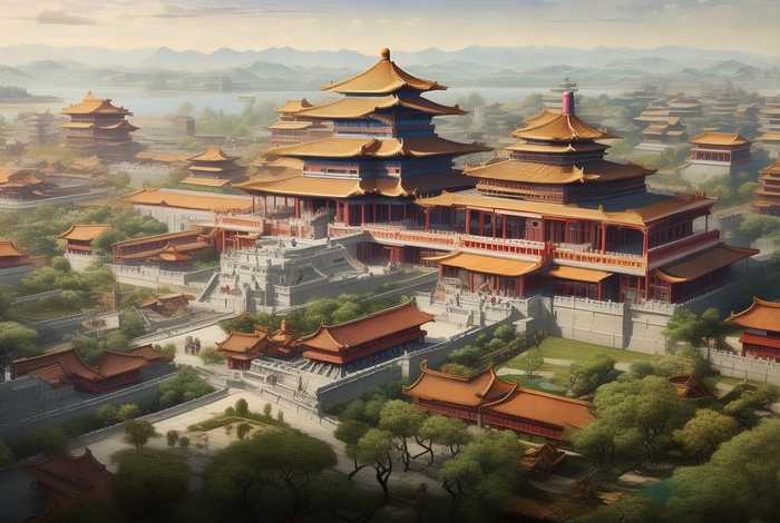 中国历史上第一个统一的多民族封建国家是