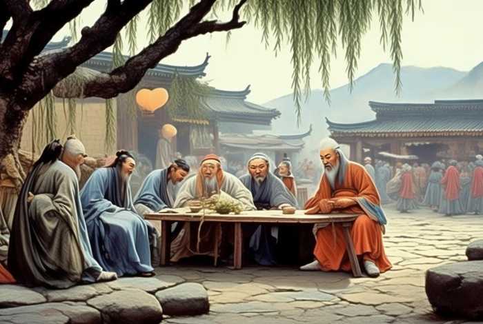 中国历史故事短文(中国历史故事小短文) 中国历史故事短文(中国历史故事小短文)