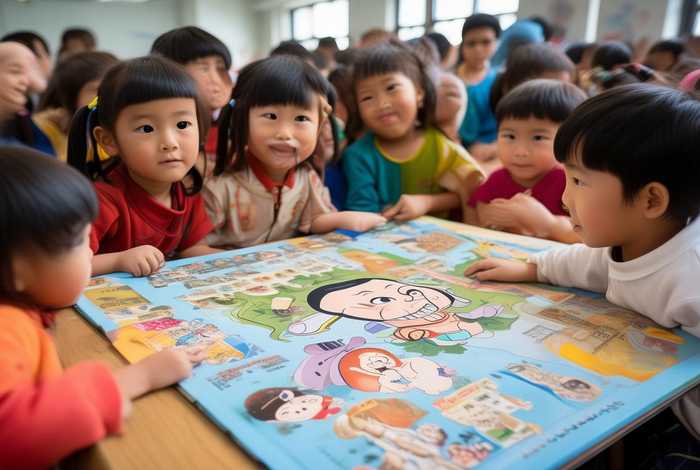 中国名人故事幼儿必读 - 中国名人故事幼儿必读有哪些