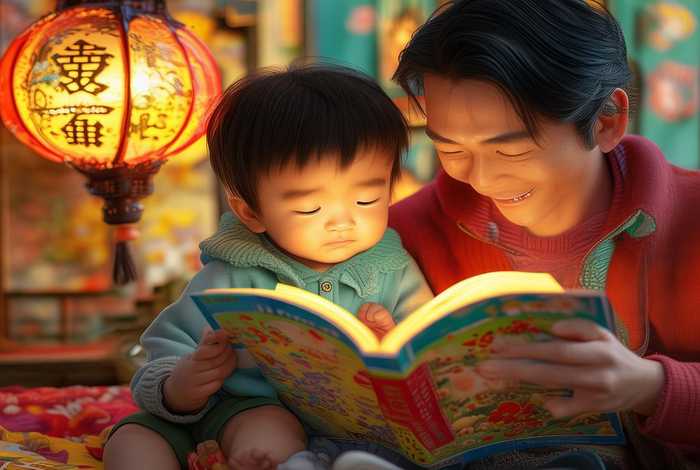 中国亲子阅读绘本故事；中国亲子阅读绘本故事视频