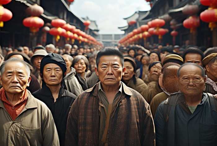 中国勇敢的例子，中国人勇敢的例子