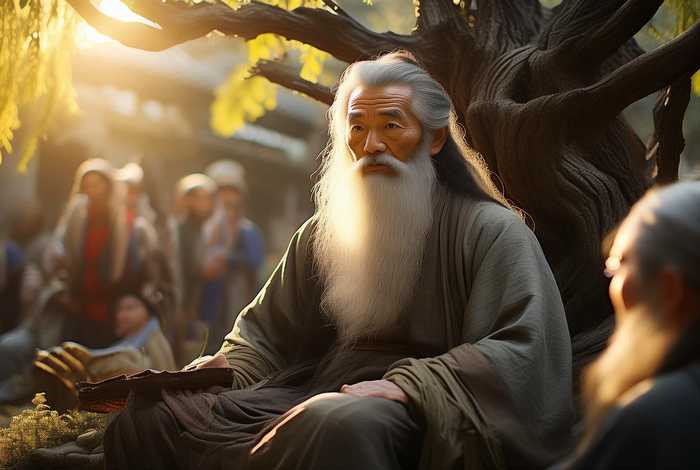 中国智者的故事、中国古代智者的故事