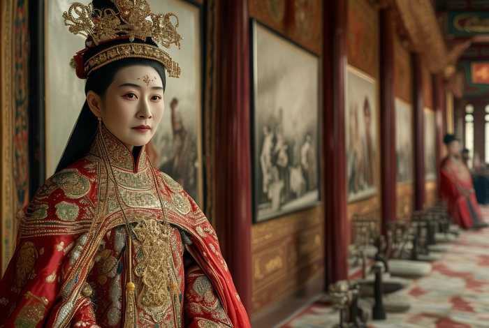 中国历史女皇有几位、中国历史女皇有几位女帝