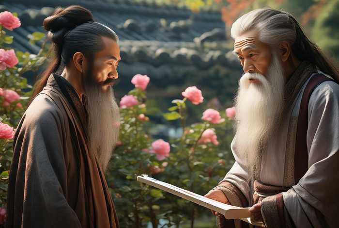 中国历史上尊师重教的故事，中国古代人物尊师重教的感人故事
