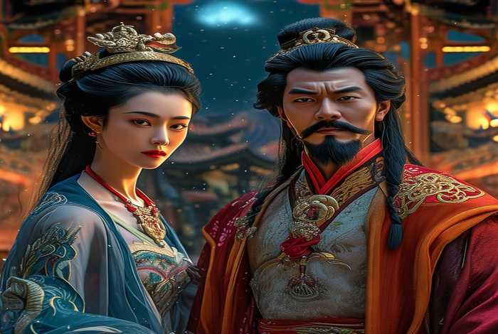 纣王妲己的爱情故事（纣王妲己的爱情故事的典故）