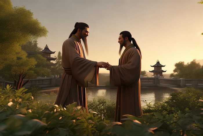 中国历史中友谊故事有哪些 - 中国历史中友谊故事有哪些名字