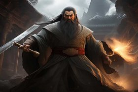 钟馗真实故事 钟馗真实故事原型