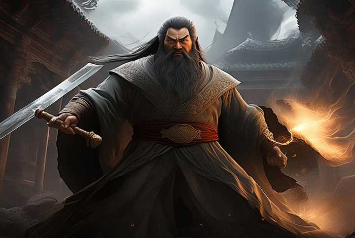 钟馗真实故事 钟馗真实故事原型