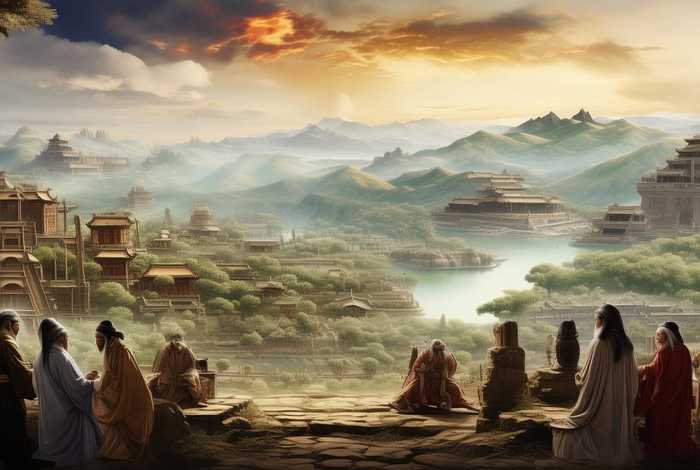 中国历史夏商周故事解说(中国古代史夏商周) 中国历史夏商周故事解说(中国古代史夏商周)