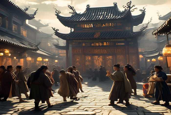 中华历史故事36（中华历史故事360字左右）