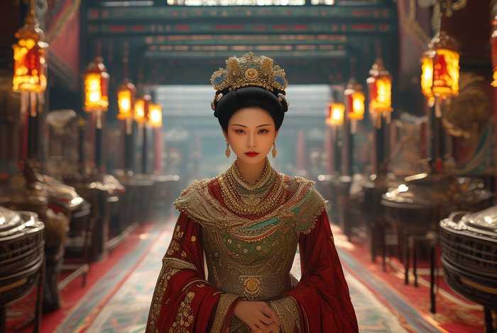 中国历史故事吕后传（中国历史故事吕后传主要内容）