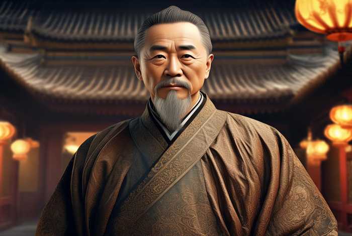中国历史人物 英语作文；中国历史人物 英语作文高中