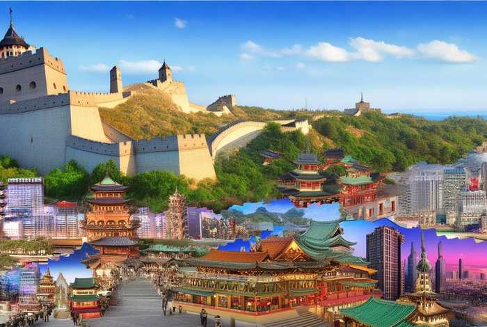 中国旅游的历史沿革；中国旅游的历史沿革有哪些