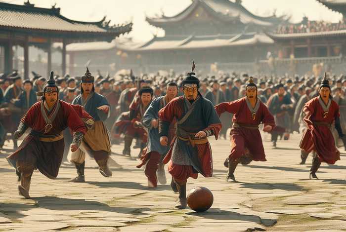 中国历史足球故事有哪些（中国历史足球故事有哪些名字）