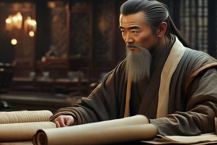 中国历史故事管仲是谁 中国历史故事管仲是谁的儿子