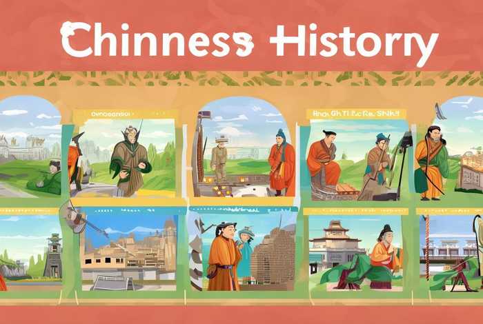 中国历史故事简单易懂版图片，中国历史故事简单易懂版图片大全