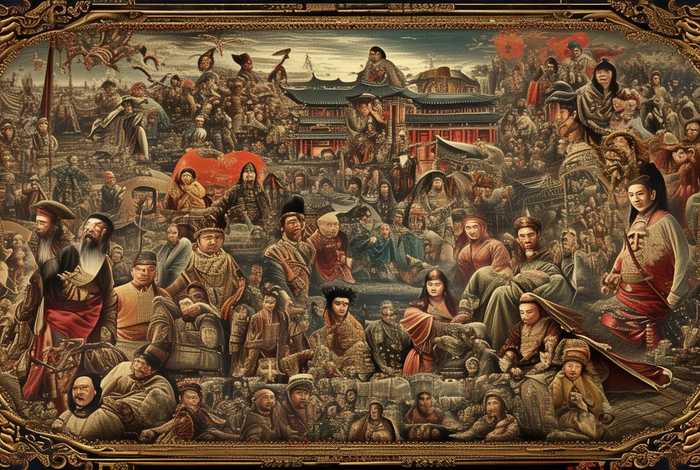 中国历史故事电影有哪些名字；中国历史故事电影有哪些名字大全