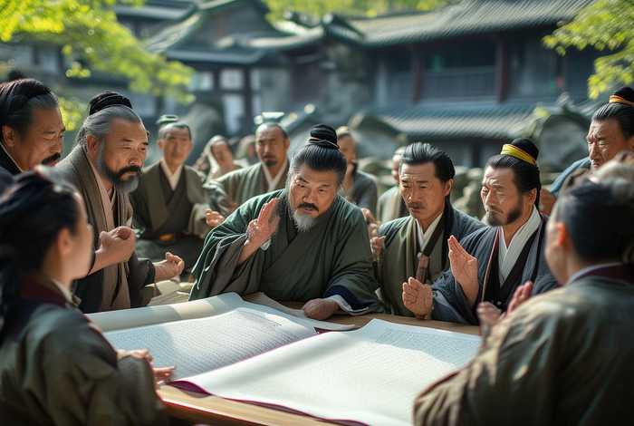 中国历史人才选拔制度 - 中国历史人才选拔制度改革