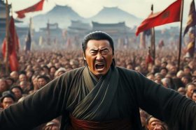 中国历史故事岳飞演讲稿 - 中国历史故事岳飞演讲稿三分钟
