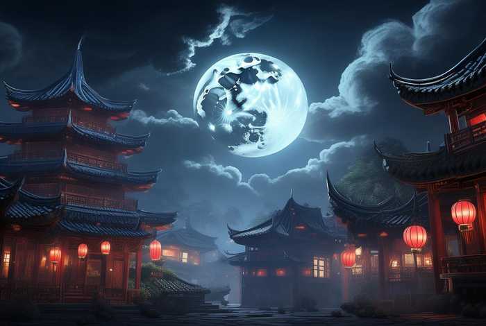 中国历史关于月亮的记载;中国历史关于月亮的记载有哪些 中国历史关于月亮的记载;中国历史关于月亮的记载有哪些