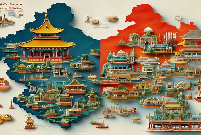 中国历史世界史 中国历史和世界史横向对照表
