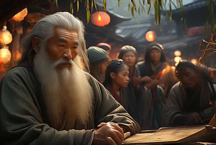 中国历史人物故事200字全文；中国历史人物故事200字全文图片