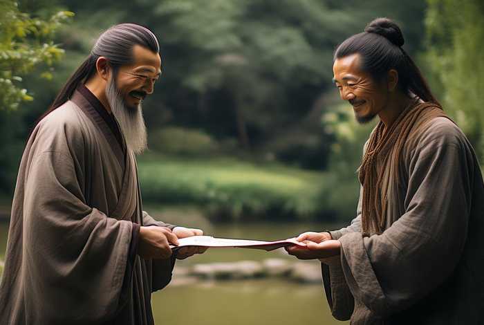 中国历史谦让故事简短；中国历史谦让故事简短概括
