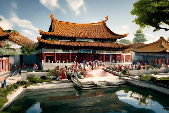 中国历史文化故事图片高清大图 中国历史文化故事图片高清大图大全