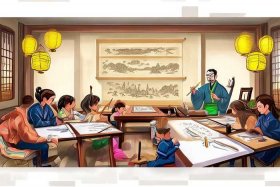 中国历史画画教程 中国历史画画教程图片