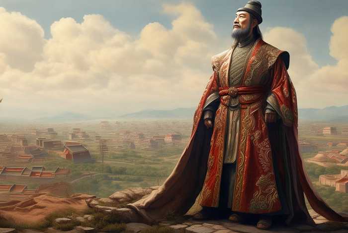 中国历史脊梁 - 中国历史脊梁人物