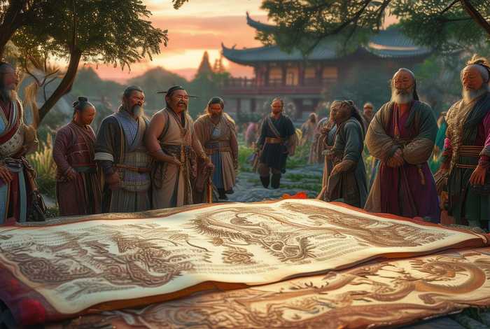 中国著名历史故事英文；中国著名历史故事英文版