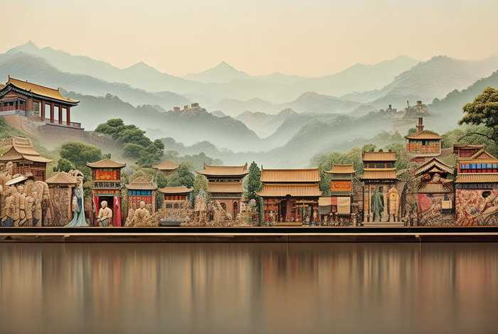 中国文明几千年历史 - 中国文明几千年历史了