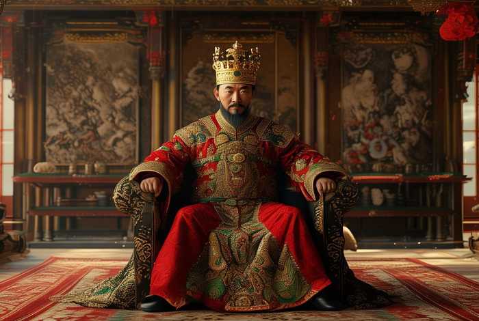 中国历史林姓帝王、中国历史林姓帝王有哪些