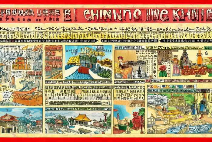 中国历史小知识和常识(中国历史小知识和常识手抄报) 中国历史小知识和常识(中国历史小知识和常识手抄报)