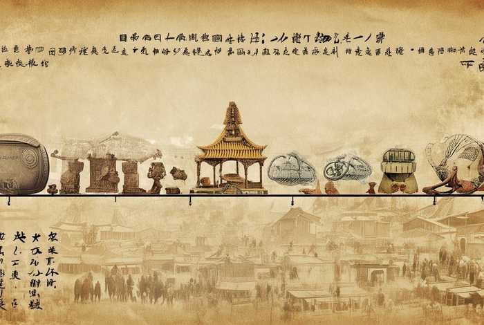 中国税收史发展历程、中国税收史发展历程简述
