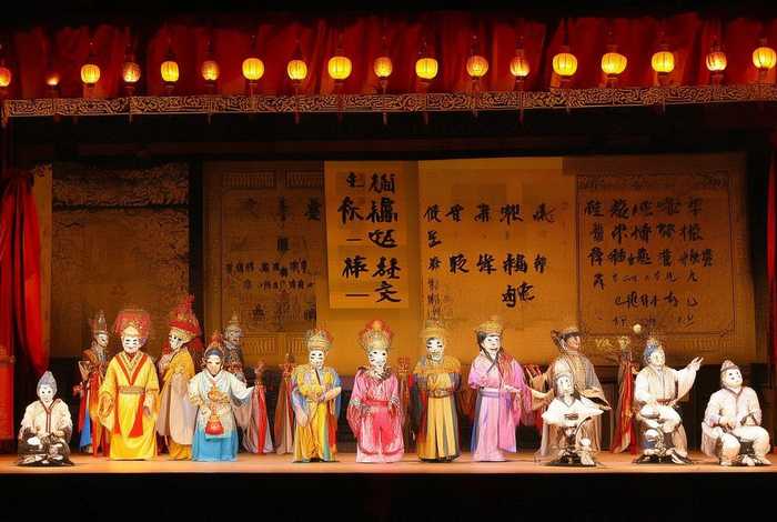 中国历史故事话剧剧本英文版 中国历史故事话剧剧本英文版带翻译