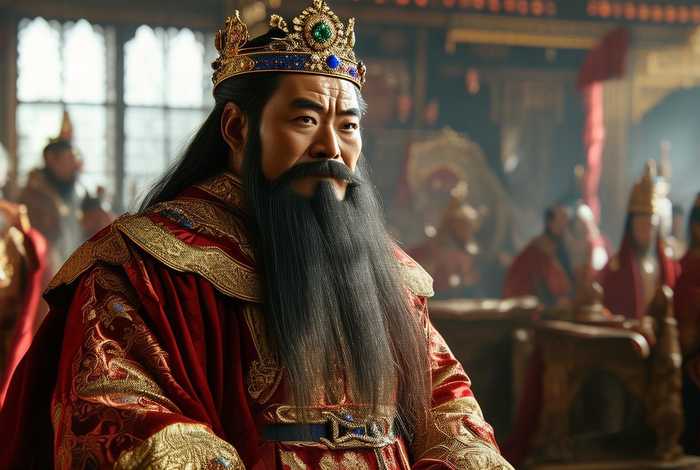 中国历史纣王故事大全，中国历史纣王故事大全图片