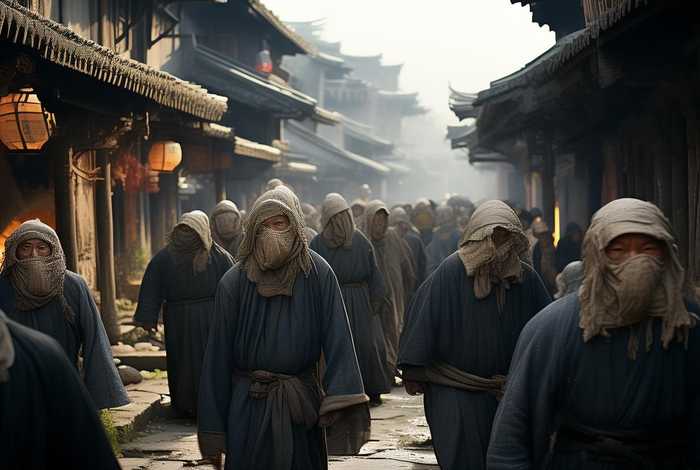 中国历史上的瘟疫事件时间；中国历史的瘟疫发生时间