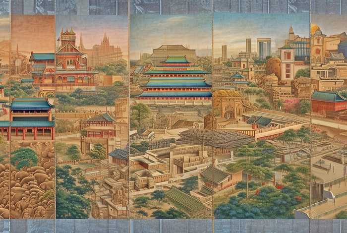 中国历史历代朝代的顺序、中国历史朝代的顺序排列