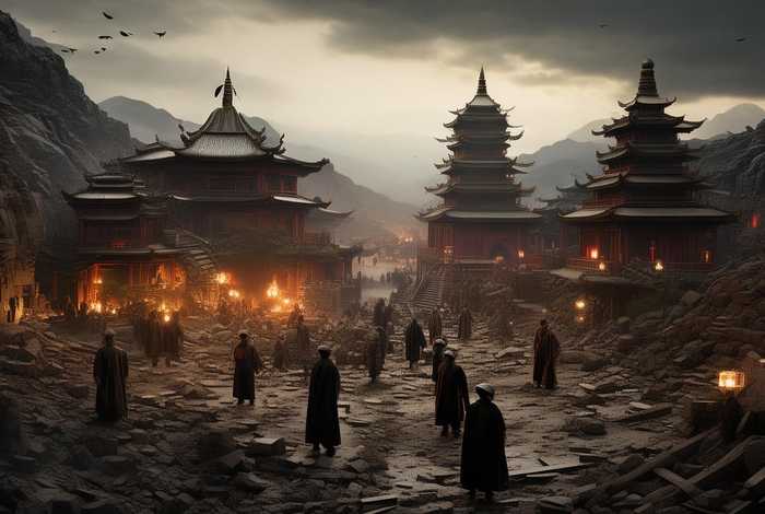 中国历史上的地震事件，中国历史以来的地震