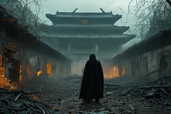 中国历史黑暗史排名，中国历史黑暗史排名前十