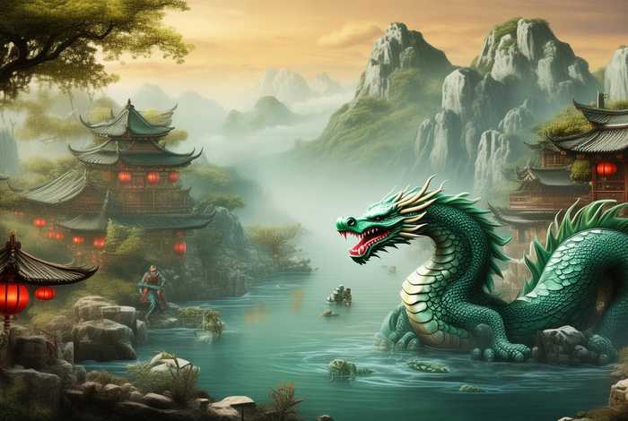 中国有哪些神话故事？这些神话故事怎么讲 - 中国有哪些神话故事？这些神话故事怎么讲的