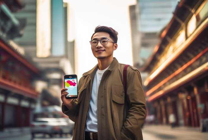自信中国人事迹、自信中国人的事迹
