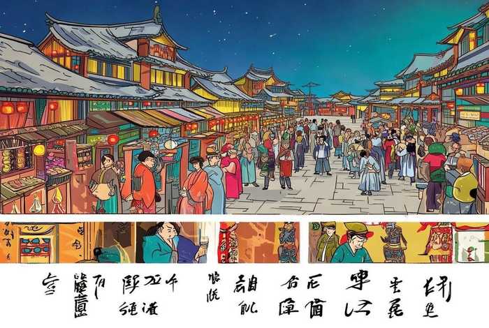 中国历史故事小漫画手抄报 中国历史故事小漫画手抄报怎么画