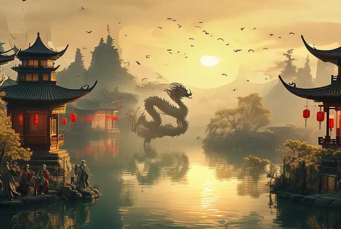 中国有名字的神话故事 - 中国有哪些神话故事的名字和人物