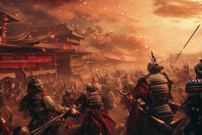中国历史著名战争事件；中国历史著名战争事件简介