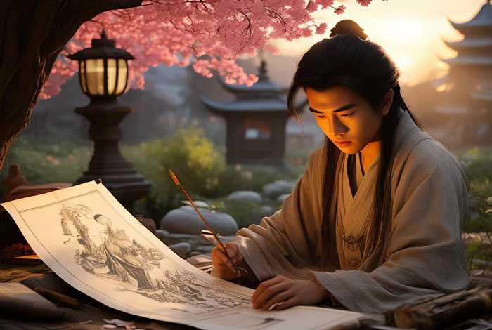 中国历史名人励志故事500字 - 中国历史名人励志故事500字左右