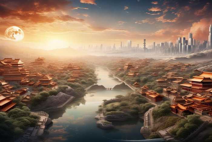 中国历史与未来，中国的历史使命与未来的发展